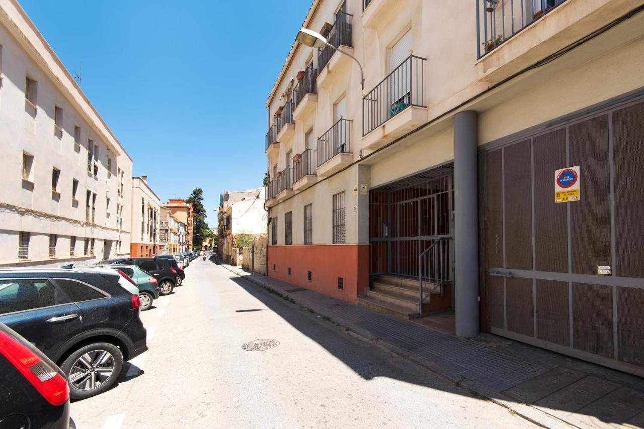 Apartment Center 2bed 2b Aircon Wif And Parking Free Málaga