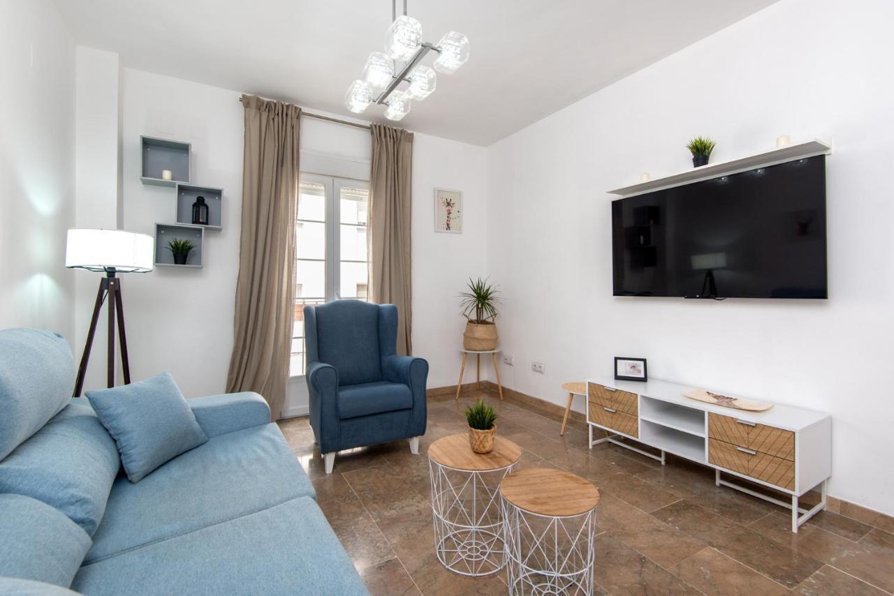 Center 2bed 2b Aircon Wif And Parking Free * Málaga