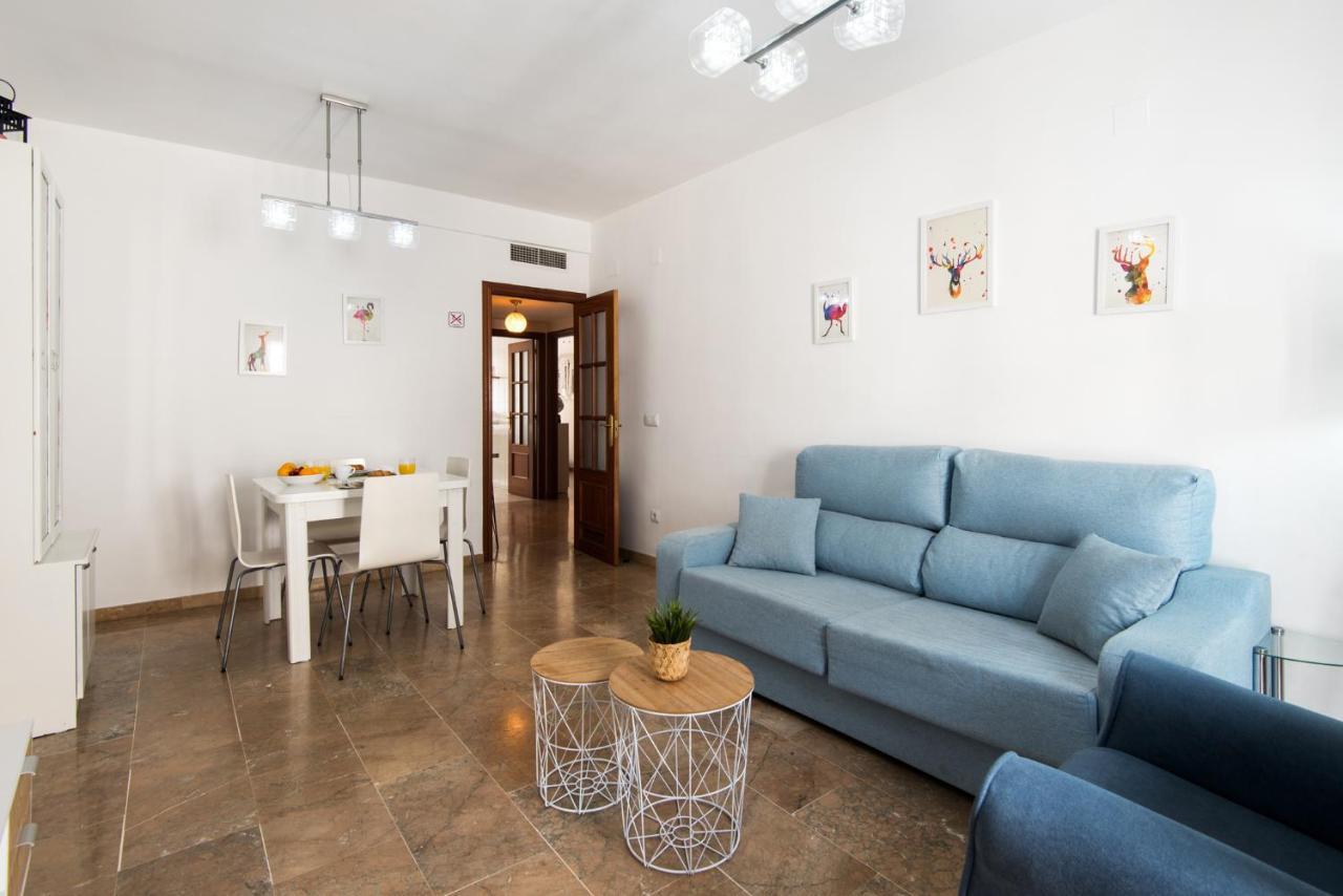 Center 2bed 2b Aircon Wif And Parking Free Málaga