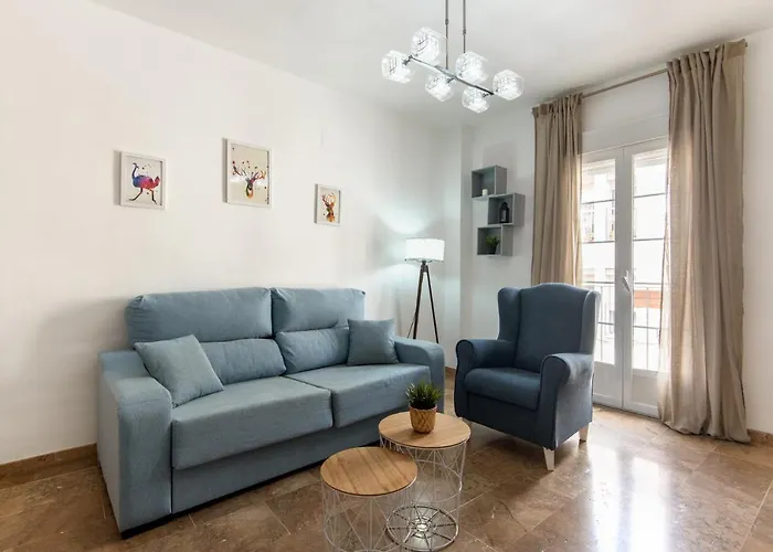 Center Apartment 2Bed 2B Aircon Wif And Parking Free