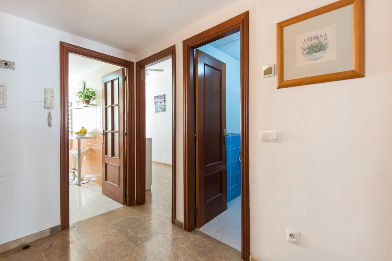 Center 2bed 2b Aircon Wif And Parking Free Màlaga