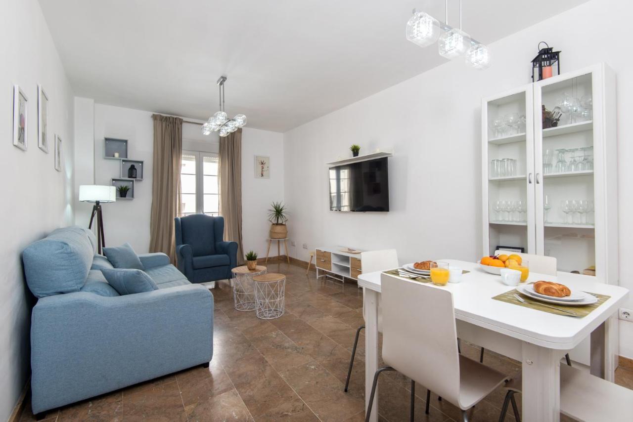 Center 2bed 2b Aircon Wif And Parking Free Màlaga